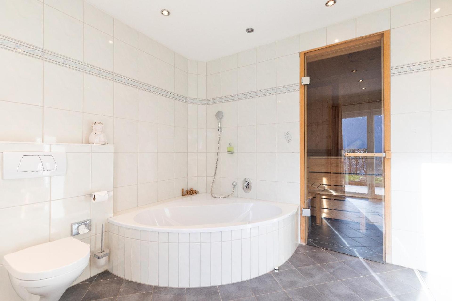 Luxus Ferienhaus Salzburg Chalet Mit Pool, Sauna, Whirlpool, Kamin Гросгмайн Екстер'єр фото