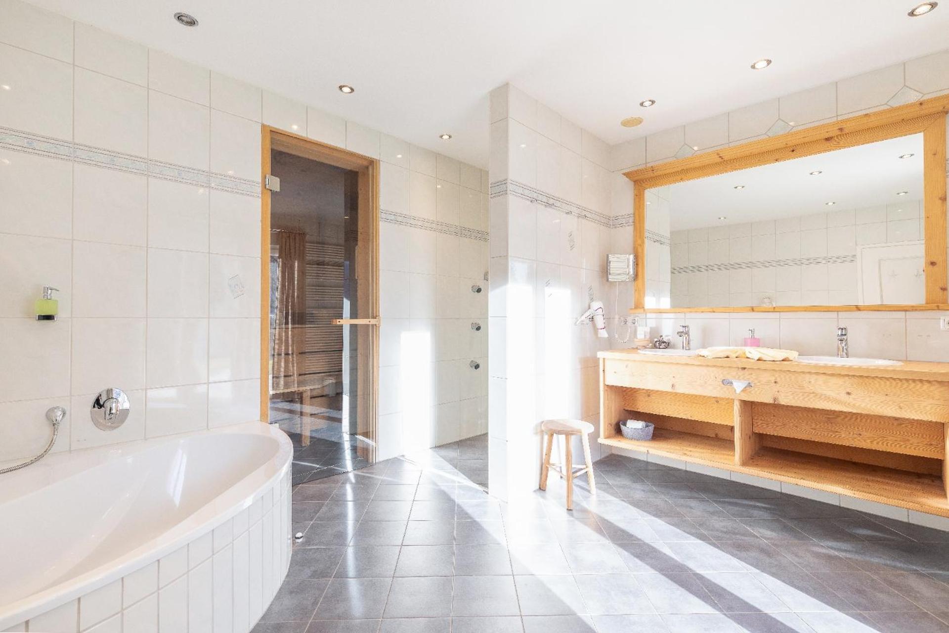 Luxus Ferienhaus Salzburg Chalet Mit Pool, Sauna, Whirlpool, Kamin Гросгмайн Екстер'єр фото